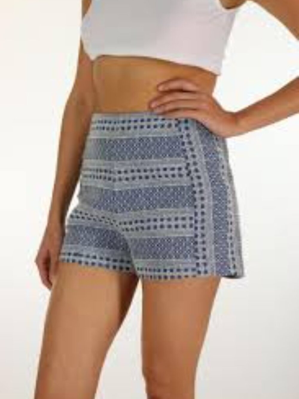 Endless Rose Shorts